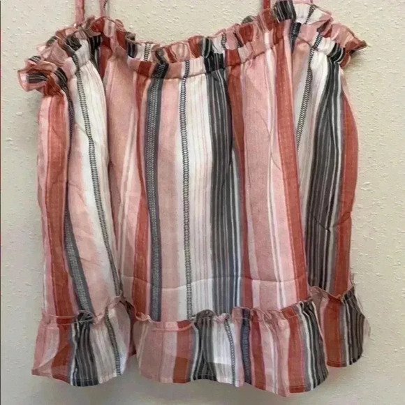 Brand new!!! BB DAKOTA Women’s Tank Top Blouse - Picture 3 of 7